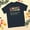 Navy, variant on Dance Teacher Definition Dancing Lover Girls Instructor Graphic classic tee (Black, XL)