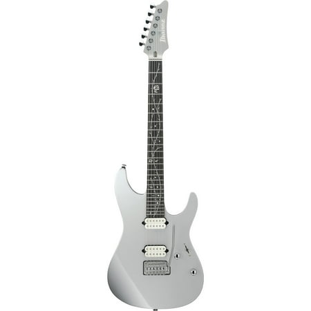 Ibanez Tim Henson Signature Series TOD10 Electric Guitar, Silver