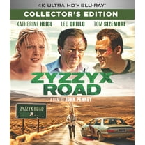 Zyzzyx Road (2-Disc Collector's Edition) [4K Ultra HD   Blu-ray] (4K Ultra HD)