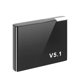 thumbnail image 1 of I-WAVE 30 Pin Bluetooth 5.1 Audio Receiver Music Mini Wireless Adapter for iPhone IPod 30Pin Jack An, 1 of 5