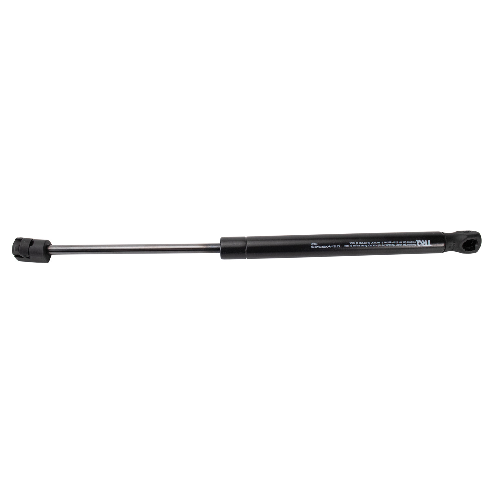 TRQ Driver & Passenger Side Hood Lift Support Shock Strut Set Fits 2015-2017 Hyundai Sonata
