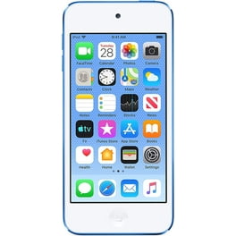 Pre-Owned Apple IPod Touch 7th Gen 32GB Blue MP3 Player Original