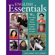 Pre-Owned English Essentials (Paperback) 0073043265 9780073043265