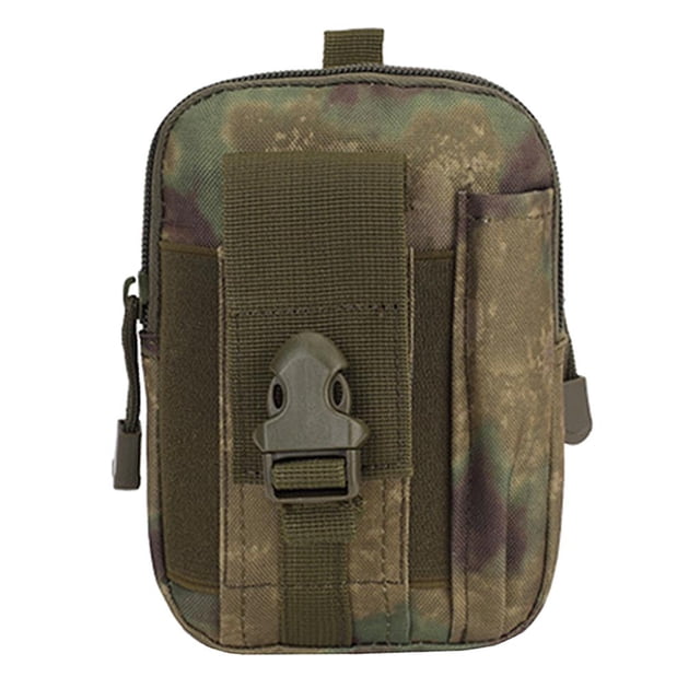 Estuche táctico de cintura militar Zulema Impermeable al aire libre Camping Senderismo
