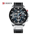 thumbnail image 1 of Reloj Curren KREC831901 Negro Hombre Cuarzo, 1 of 6