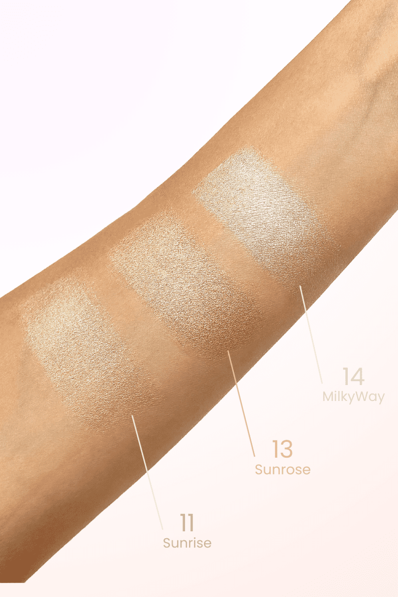 Pastel Daylight Cream Highlighter 3.5 g - 11 Sunrise