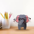 thumbnail image 6 of Fufafayo under $5 Glasses Stand, Wooden Desktop Organizer, Animal Shape Eyewear Holder, Office Desk Decor, Home Accessory, Gift for Professionals, Workspace Essential, 6 of 6