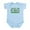 Sky Blue, variant on CafePress - Trust Me My Dads A Paramedic Body Suit - Baby Light Bodysuit, Size Newborn - 24 Months