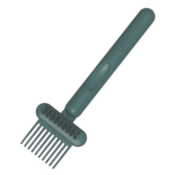Limpiador de cepillos cabello, herramienta de , cepillo, cabello, garra de limpieza para uso salón Zulema Limpiador de cepillos para el cabello