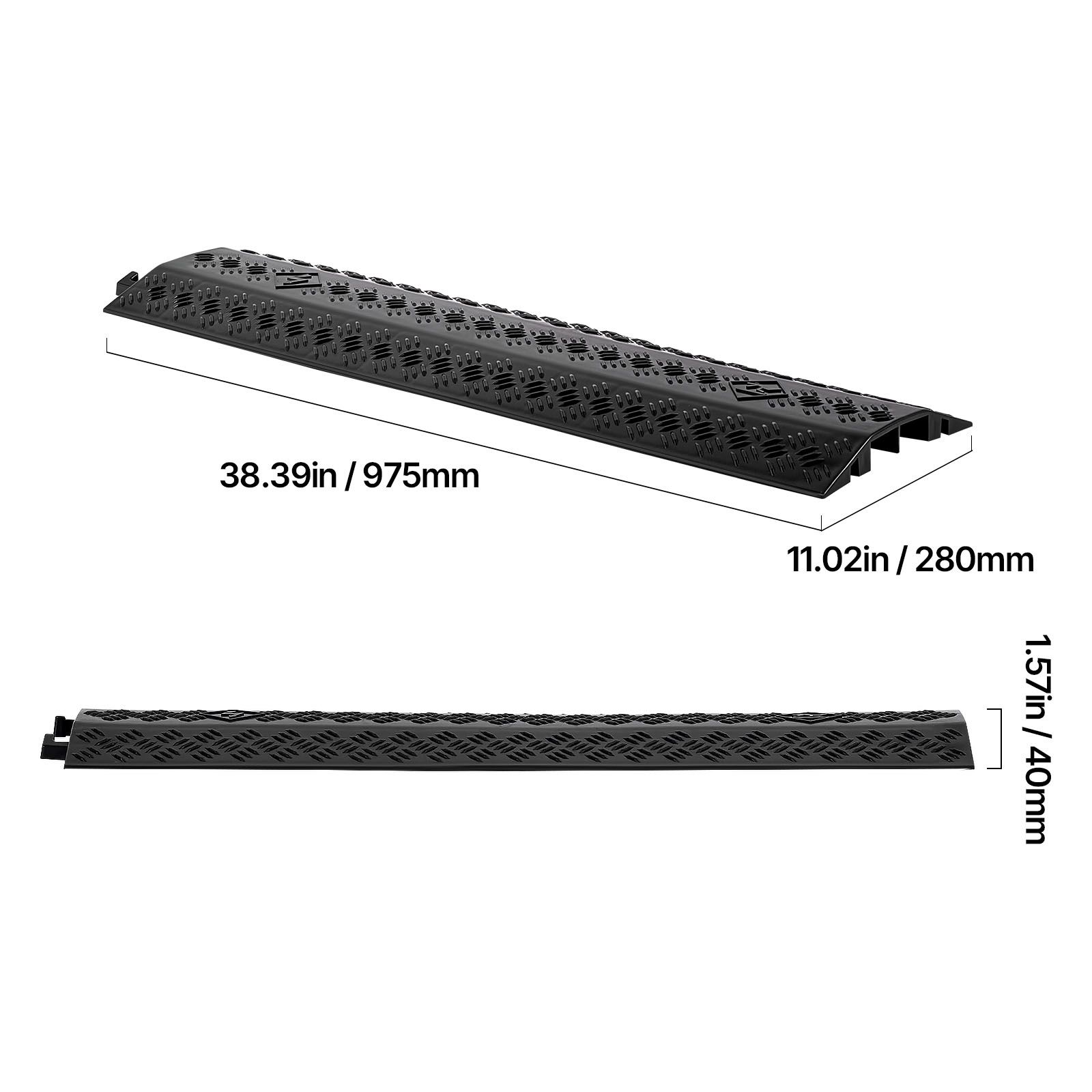AsterOutdoor Drop Over Cable Cover, 2-Pack photo 8