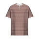 thumbnail image 5 of Camisas de Manga Larga para Hombres Impresión de Moda Casual Cuello Girado Abajo, Blusa Transpirable para Eventos Diarios, Deportivos Y Especiales, 5 of 5