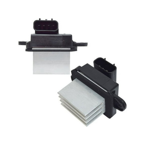 Blower Motor Resistor - Compatible with 2004 - 2009 Nissan Quest 2005 2006 2007 2008