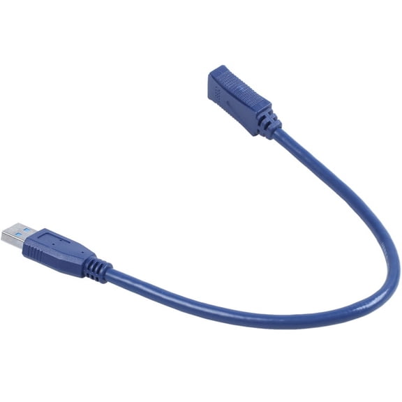 1 x USB 3.0 cable-blue