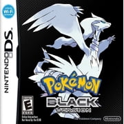 Restored Nintendo Pokemon Black Version (DS)