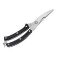 thumbnail image 1 of Fish Bone Scissors Proof Poultry Shears Ergonomic Stainless Steel For Kitchen Cooking For Family Members For Daily Use Kitchen with And Sharpener And Rose Kitchen Set Cool Bathroom Gadgets Kitchen, 1 of 4