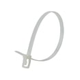 thumbnail image 1 of RETYZ WorkTie 24 Pouces Naturel Détachable, Réutilisable, à une Main, Sans Outils, Solution Brevetée de Fixation et de Fermeture Éclair - Lot de 20, 1 of 4