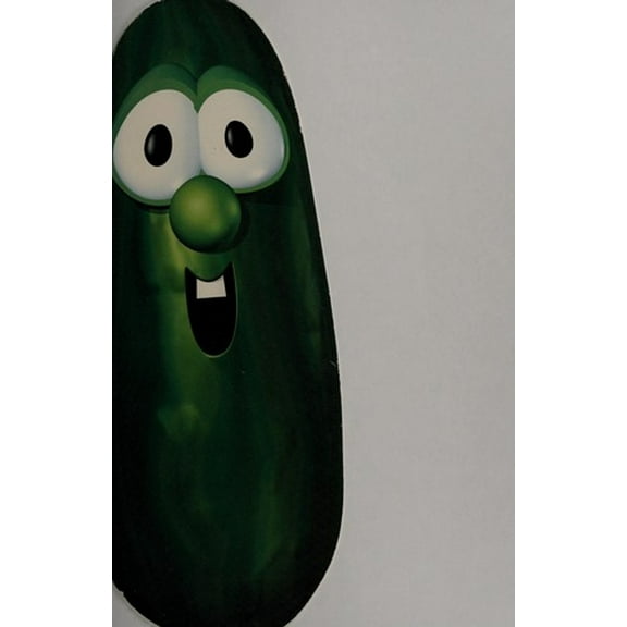 Pre-Owned Larry Cucumber : I Can (Paperback) 9780310707219