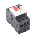 thumbnail image 3 of Disyuntor de motor con protección contra sobrecarga y cortocircuito, montaje en riel guía de 35 mm, interruptor de protección del motor, CA 690 V, GV2 ME10C 4 6,3 A, 3 of 14
