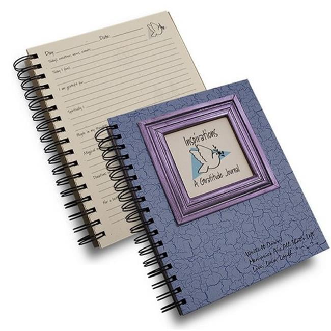 Journals Unlimited "Write it Down!" Series Guided Journal, Inspirations