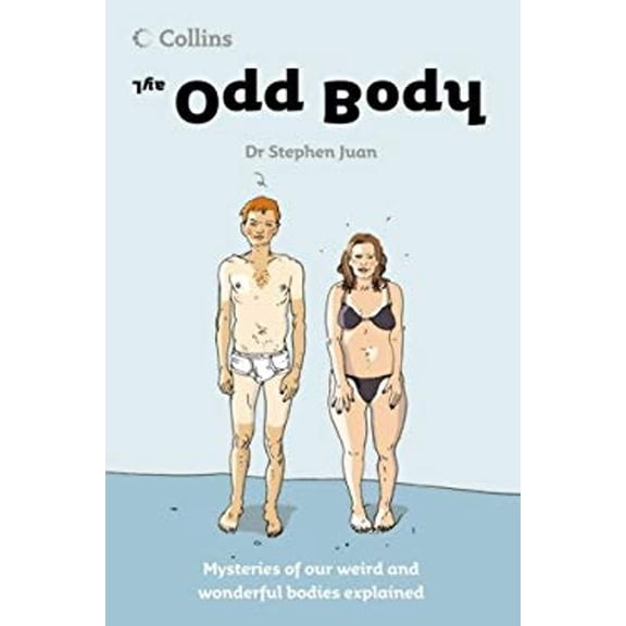 Pre-Owned The Odd Body (Hardcover) 0007185219 9780007185214