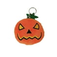 thumbnail image 5 of BAELLERT Halloween Pumpkin Keychain Plush Pendant Cute Stuffed Doll Keychring Charms Mini Funny Pumpkin Plush Toy Backpack Decoration Halloween Gift, 5 of 8