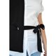 thumbnail image 4 of Blusa combinada Roman Fashion/Tallas Extras, 1948 blanco 42 Roman Fashion BL-MIC-1948-BLANCO, 4 of 7