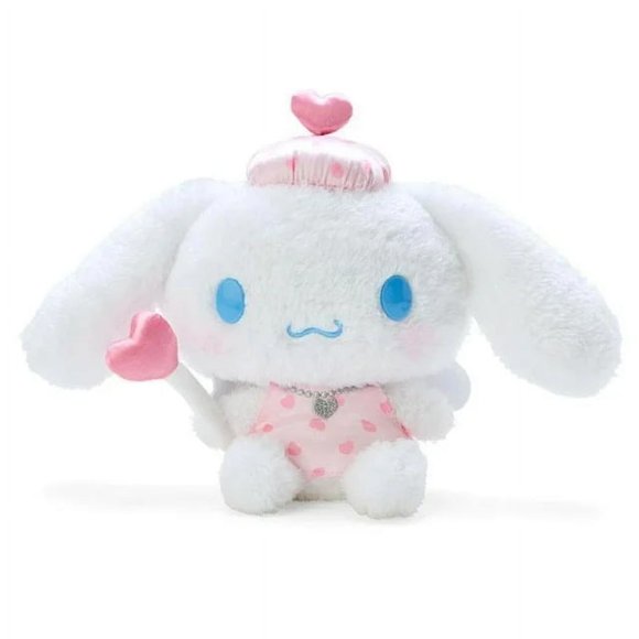 Cinnamoroll Plush Toy 8in Dreaming Angel Series,Christmas gift for friends, children, birthday gift, holiday gift