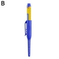 thumbnail image 3 of Multi-Purpose 45mm Deep Drill Hole Long Nib Waterproof Pens. Marker Q1Z3 W6, 3 of 4