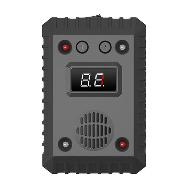 Ahuyentador de ratones Ultrasónico 9-65KHz Repelente electrónico 5V para vehículo de automóvil Hugtrwg Para estrenar