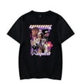 thumbnail image 2 of Young Miko T-Shirt Merch Rapper Hiphop Women/Men Unisex Summer O-neck Short Sleeve Tshirt Streetwear, 2 of 3