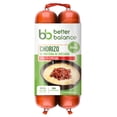 thumbnail image 1 of Chorizo Better Balance Chiles y Especias 2 pzas 100 g c/u, 1 of 5