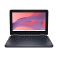 thumbnail image 2 of Dell Chromebook 11 CC11260 - Intel N-series - N150 / up to 3.6 GHz - Chrome OS - Intel Graphics - 4 GB RAM - 64 GB eMMC - 11.6" TN touchscreen 1366 x 768 (HD) - Wi-Fi 6E - BTS - with 1 Year Dell Mail-In Service, 2 of 10