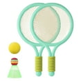 thumbnail image 3 of Raqueta de Tenis Zulema de Bádminton 1 Uds Interactivas Verde, 3 of 6