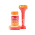 thumbnail image 1 of Soplador de burbujas Innobaby Spike con burbujas que no se ensucian, color rosa, 1 of 5