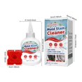 thumbnail image 3 of Gel quitamanchas para lavadoras de carga frontal, limpiador de manchas para lavadoras, refrigeradores, tiras, sellador de fregaderos y azulejos (100 ml), 3 of 5