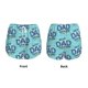 thumbnail image 3 of Balery Best Dad Ever Pantalones cortos deportivos para mujer con forro y dos bolsillos, elásticos, para entrenamiento, gimnasio, yoga-XX-Large, 3 of 7