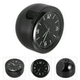 thumbnail image 4 of SHISUYAN Auto Clock Luminous Clock Automotive Mini Clock Vehicle Interior Ornament, 4 of 8