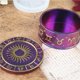thumbnail image 3 of Caja De Almacenamiento De Fundición De Resina De Silicona Del Zodiaco, Bandeja Rodante Decorativa Hecha A Mano Para Contenedor De Joyería Diy, Decoración De Escritorio Eigraketly HA012899-00, 3 of 7