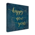 thumbnail image 2 of Trademark Fine Art 'Coastal Lace Happy New Year' Canvas Art by Jess Aiken, 2 of 3