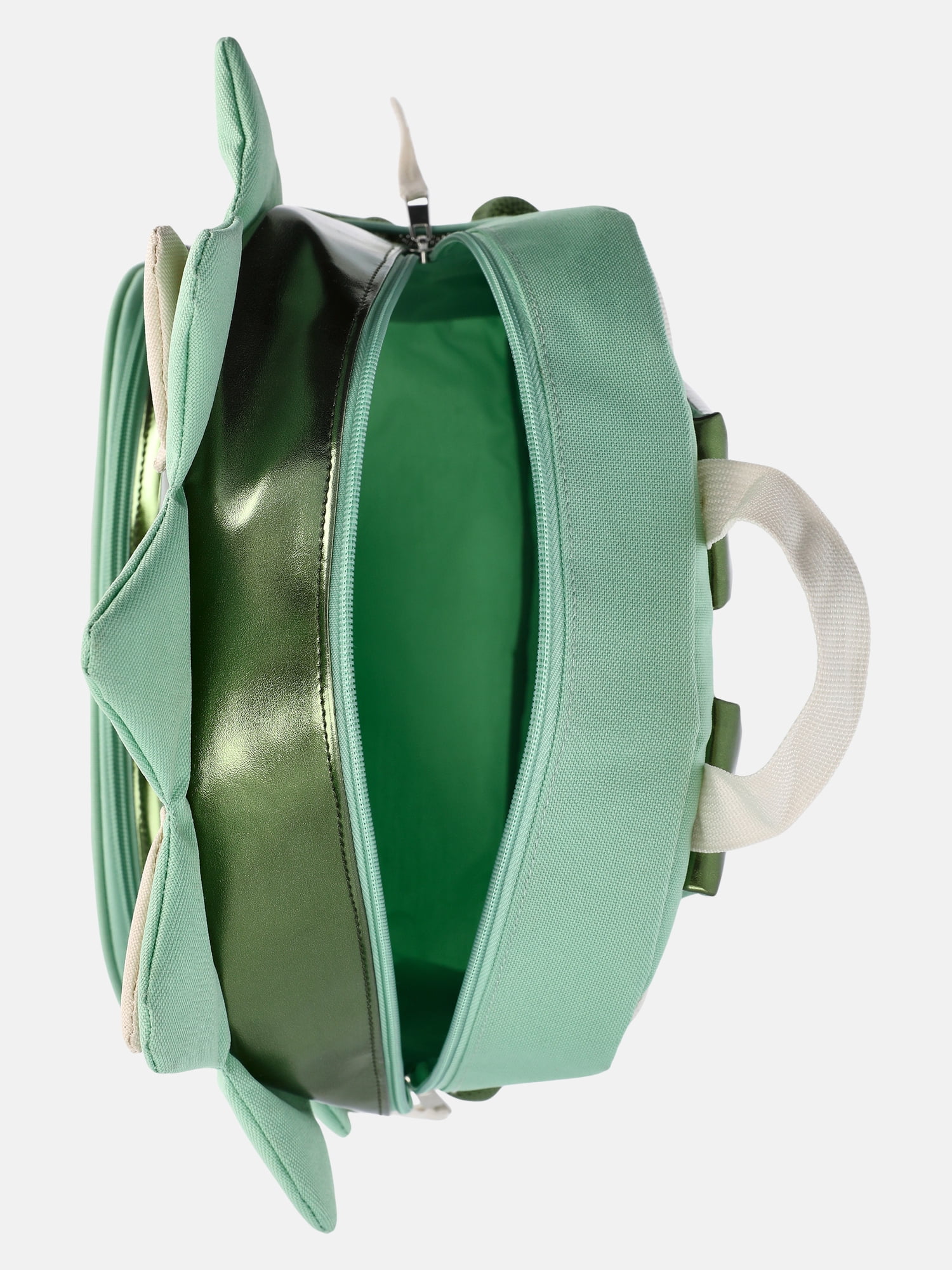 Wonder Nation Toddler's Dino Roar 13.5" Backpack, Iguana Green