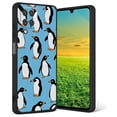 thumbnail image 1 of Compatible with Samsung Galaxy A12 Phone Case, Penguin Case Silicone Protective for Teen Girl Boy Case for Samsung Galaxy A12, 1 of 1