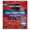 2.85oz, Jack Link's Spicy Sesame Barbecue Pork Snack Bites