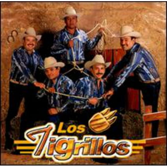 Los Tigrillos - Los Tigrillos - Latin - CD