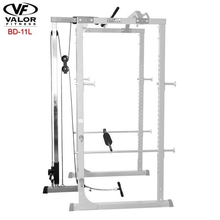 Valor Fitness BD-11L Lat Pull Attachment for (Best Lower Lat Exercises)