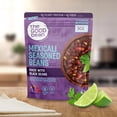 thumbnail image 5 of The Good Bean Mexicali Seasoned Beans Heat and Eat 10 oz pouch, 5 of 11