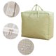thumbnail image 3 of Bolsa de almacenamiento Laklulu con asa, caja de almacenamiento plegable de gran capacidad, 3 of 5