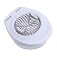 thumbnail image 4 of Rebanador de huevos Sunnimix herramienta para cortar huevos con alambre de acero inoxidable, 4 of 8