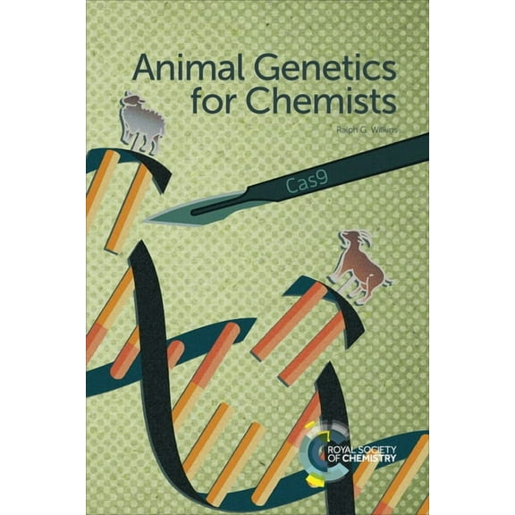 Animal Genetics for Chemists, (Paperback)