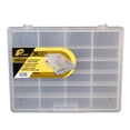 thumbnail image 2 of Plano StowAway® Toy Car Display and Organizer, 24-Compartments, Clear, 2 of 11