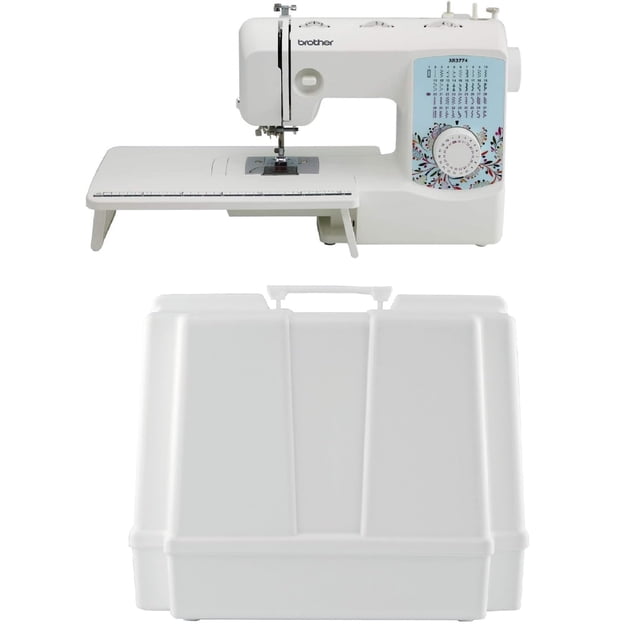 Máquina de coser y acolchar Brother XR3774 37-Stitch